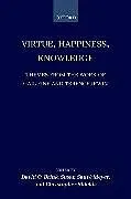 E-Book (pdf) Virtue, Happiness, Knowledge von 