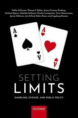 E-Book (epub) Setting Limits von Pekka Sulkunen, Robin Room, Ingeborg Rossow