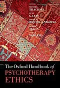 E-Book (pdf) Oxford Handbook of Psychotherapy Ethics von Manuel Trachsel, Nikola Biller-Andorno, Jens Gaab