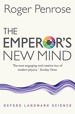 eBook (epub) The Emperor's New Mind de Roger Penrose