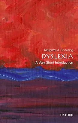 E-Book (epub) Dyslexia von Margaret J. Snowling