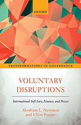 eBook (pdf) Voluntary Disruptions de Abraham L. Newman, Elliot Posner