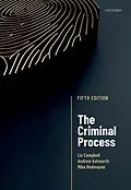 E-Book (pdf) Criminal Process von Liz Campbell, Andrew Ashworth, Mike Redmayne