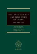 E-Book (epub) The Law of Security and Title-Based Financing von Hugh Beale, Michael Bridge, Louise Gullifer