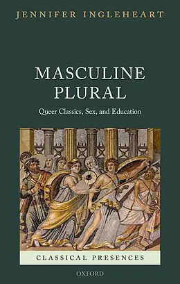 E-Book (epub) Masculine Plural von Jennifer Ingleheart