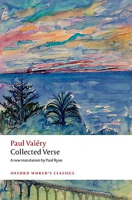E-Book (epub) Collected Verse von Paul Valéry