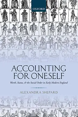 E-Book (epub) Accounting for Oneself von Alexandra Shepard