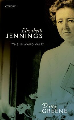 E-Book (epub) Elizabeth Jennings von Dana Greene