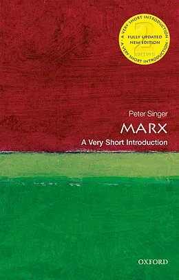E-Book (pdf) Marx von Peter Singer