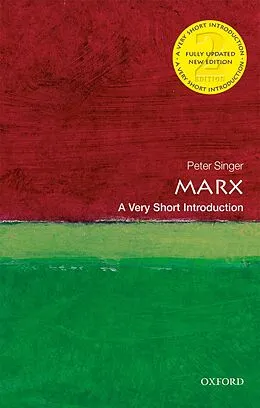 E-Book (epub) Marx von Peter Singer