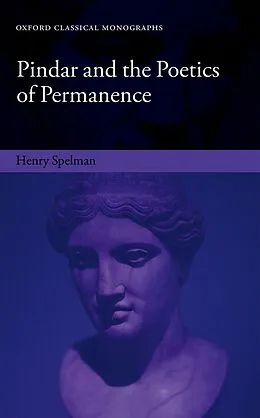 PDF Pindar and the Poetics of Permanence von Henry Spelman
