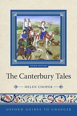 PDF Oxford Guides to Chaucer: The Canterbury Tales von Helen Cooper