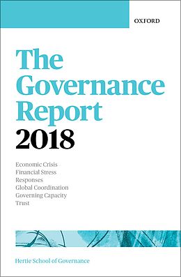 eBook (epub) The Governance Report 2018 de The Hertie School of Governance