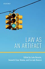 E-Book (epub) Law as an Artifact von 