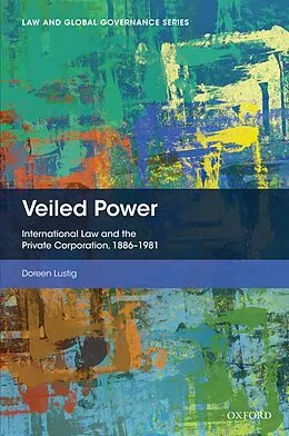 E-Book (pdf) Veiled Power von Doreen Lustig