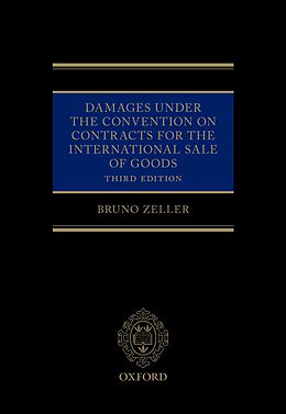 eBook (pdf) Damages Under the Convention on Contracts for the International Sale of Goods de Bruno Zeller