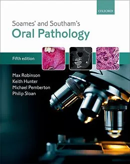 E-Book (epub) Soames' & Southam's Oral Pathology von Max Robinson, Keith Hunter, Michael Pemberton