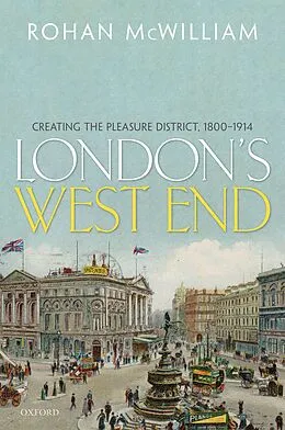 E-Book (epub) London's West End von Rohan Mcwilliam