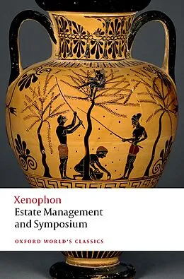 E-Book (epub) Estate Management and Symposium von Xenophon