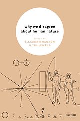 eBook (pdf) Why We Disagree About Human Nature de 