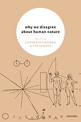 eBook (epub) Why We Disagree About Human Nature de 