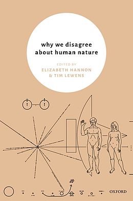 eBook (epub) Why We Disagree About Human Nature de 