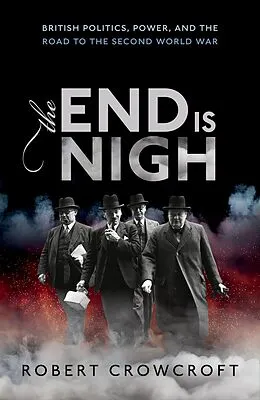 E-Book (pdf) The End is Nigh von Robert Crowcroft