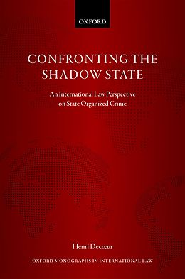 eBook (pdf) Confronting the Shadow State de Henri Decoeur