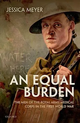 E-Book (pdf) An Equal Burden von Jessica Meyer