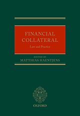 eBook (pdf) Financial Collateral de 