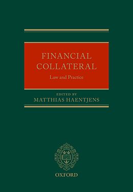 eBook (pdf) Financial Collateral de 