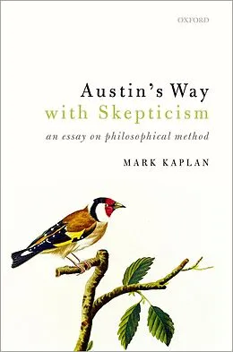 E-Book (pdf) Austin's Way with Skepticism von Mark Kaplan