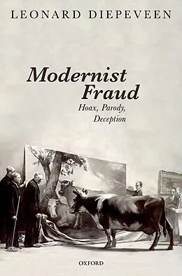 E-Book (epub) Modernist Fraud von Leonard Diepeveen