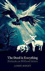 eBook (pdf) The Deed is Everything de Aaron Ridley