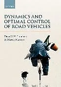 E-Book (pdf) Dynamics and Optimal Control of Road Vehicles von D. J. N. Limebeer, Matteo Massaro