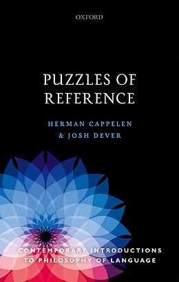 E-Book (pdf) Puzzles of Reference von Herman Cappelen, Josh Dever
