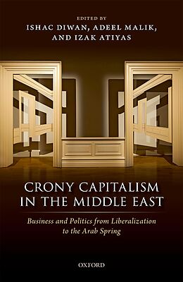 eBook (epub) Crony Capitalism in the Middle East de 