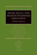 E-Book (epub) Micro, Small, and Medium Enterprise Insolvency von Riz Mokal, Ronald Davis, Alberto Mazzoni