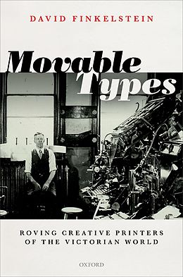 eBook (epub) Movable Types de David Finkelstein