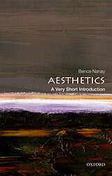 E-Book (pdf) Aesthetics: A Very Short Introduction von Bence Nanay