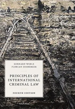 E-Book (pdf) Principles of International Criminal Law von Gerhard Werle, Florian Jeßberger