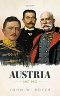E-Book (epub) Austria 1867-1955 von John W. Boyer