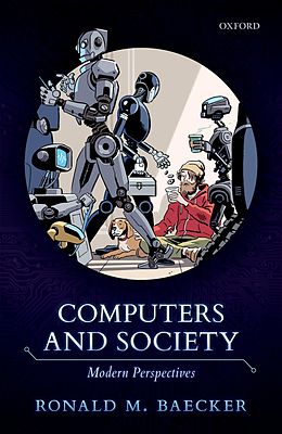 eBook (pdf) Computers and Society de Ronald M. Baecker