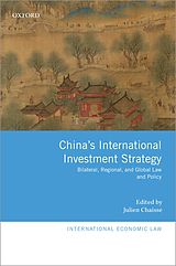 E-Book (pdf) China's International Investment Strategy von 