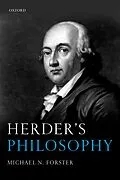 E-Book (epub) Herder's Philosophy von Michael N. Forster