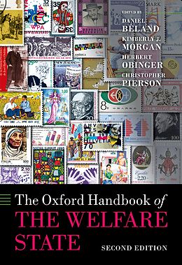 eBook (pdf) The Oxford Handbook of the Welfare State de 