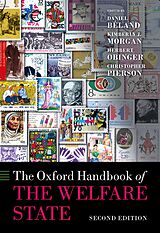 eBook (epub) The Oxford Handbook of the Welfare State de 