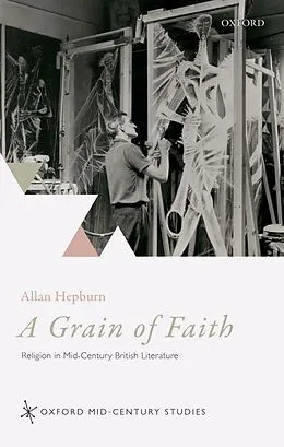 E-Book (epub) A Grain of Faith von Allan Hepburn