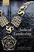 E-Book (epub) Judicial Leadership von Ernest Ryder, Stephen Hardy