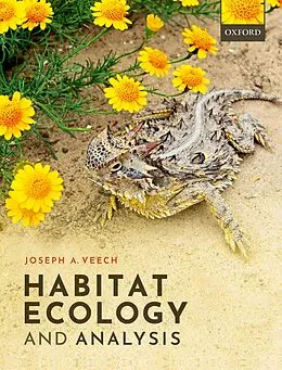 E-Book (pdf) Habitat Ecology and Analysis von Joseph A. Veech